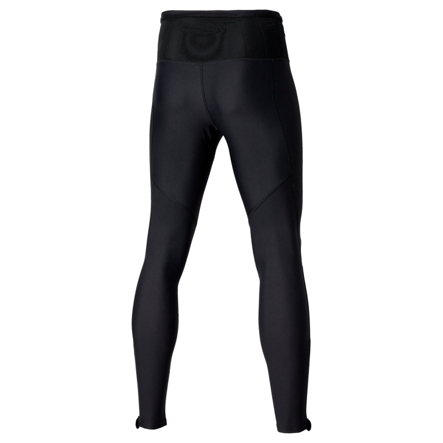 Mizuno Trail Multipocket Long Tight Black